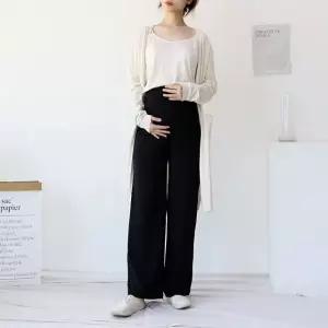 다트 임산부 와이드바지 TG013 요가레깅스 임산부요가레깅스 임부복바지 (WE199EA)