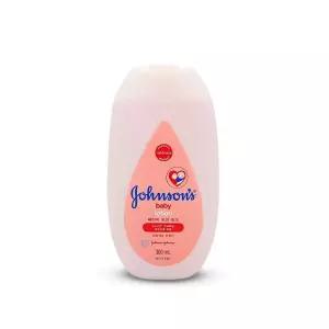 존슨즈 베이비 로션 핑크 300ml 크림 바디 순한 보습 아기 목욕용품