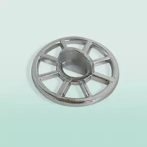 욕조거름망 (크롬 35mm) 벌크 머리카락 걸음망 욕조캡