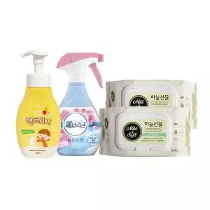 단체 선물세트 1번 생활용품 답례품 행사 판촉