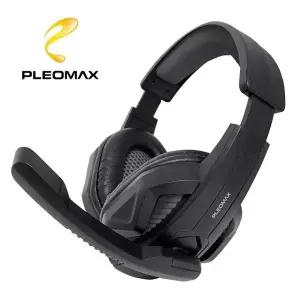 다이나믹 게이밍 헤드셋 PLEOMAX 플레오맥스 HS-10 게이밍헤드셋 (WBAF837)