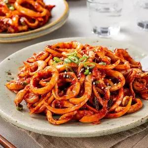 반고개 새콤달콤 오징어초무침 370g