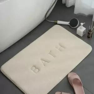 [룽스_63]발매트 화장실 주방매트 거실 푹신한 쿠션매트