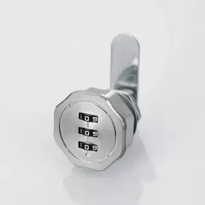 [룽스_63]번호키 서랍장 도어클로저 도어락 보조키 20MM