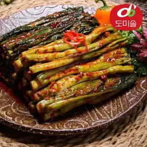 [NS홈쇼핑][도미솔] 박미희 갓김치 3kg[35948116]