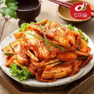 [NS홈쇼핑][도미솔] 박미희 특선겉절이 4kg[35948120]