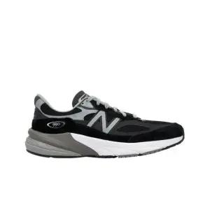 뉴발란스 MUST IT_ 990v6 메이드 인 USA 블랙 화이트