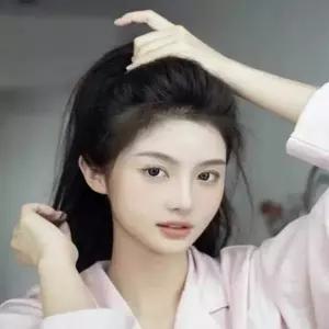 여성 헤어 빗핀 볼륨가발 헤어뽕 볼륨머리핀