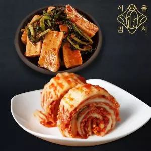 [NS홈쇼핑][서울김치] 프리미엄 이선희명인 포기2kg+총각2kg[35948151]