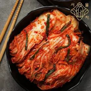 [NS홈쇼핑][서울김치] 프리미엄 이선희 명인 포기김치 5kg[35948157]