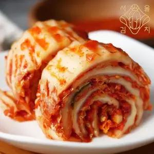 [NS홈쇼핑][서울김치] 프리미엄 이선희 명인 포기김치 3kg[35948158]