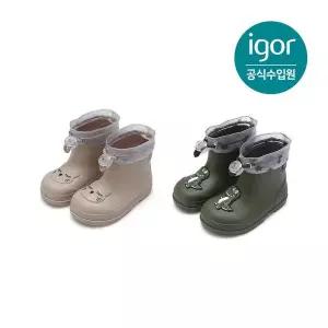 [이고르]멘디 레인부츠 2 COLORS 아동레인부츠 키즈장화 IGBTR9M2 IGBTR8M2 by 트래드 432941