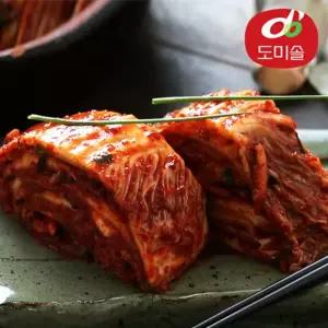 [도미솔] 박미희 포기김치 3kg