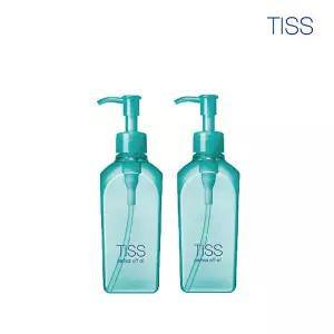 [시세이도 티스][공식수입정품]티스 퍼펙트 오프 클렌징 오일 230ml 2개