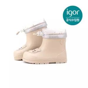 [트래드후스] 이고르 멘디 가토 레인부츠 베이지 IGBTR8M2IG 79IGIGBT 433186