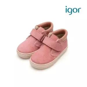 [트래드후스] 트래드후스 이고르 아동 퍼 앵글부츠 뚜이 TUI 핑크 현대목동 IGBTI1G3 433187