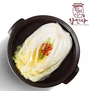 [NS홈쇼핑][황진사] 황사장의 진심과 사랑담은 백김치 5kg[35948177]