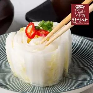 [NS홈쇼핑][황진사] 황사장의 진심과 사랑담은 백김치 3kg[35948178]