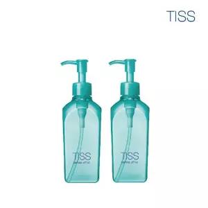 [공식수입정품]티스 퍼펙트 오프 클렌징 오일 230ml 2개