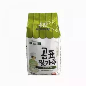 곰표 식자재 대한 곰표 중력 밀가루 1kg