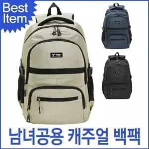 남여공용 가방 블루마운트 캐주얼 남녀공용 아웃도어 백팩 등산 블루캣츠