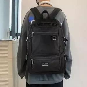 남여공용 가방 그물 데일리 학생 여성백팩 캐주얼 메쉬 백팩 주머니
