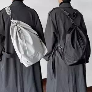 남여공용 가방 주머니백 세가지스타일 회사원백팩 백팩 남여공용