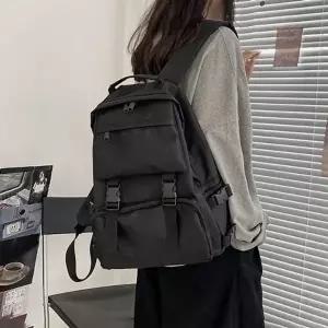 남여공용 가방 가방 남녀공용 백팩 다용도 베이직 포켓