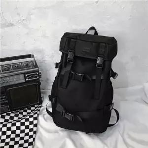 남여공용 가방 컬러 데일리 남녀공용 학생 백팩 커플
