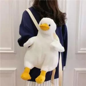 남여공용 가방 선물 백팩 귀여운 인싸 인형가방 학생