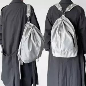 남여공용 가방 멀티 탈부착 스트랩 숄더백팩