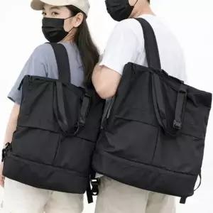 남여공용 가방 토트백팩 백팩 데일리 숄더백 겸용