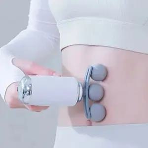 포켓미니 마사지건 9종 안마 등 어깨 무선 진동