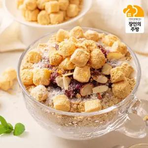 [권공남장인]빙수떡 미니콩고물인절미500g+500g 다과용 디저트 간편간식