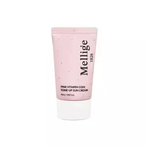 멜리지 율무 톤업 선크림 선로션 1826 핑크 비타민 50ml