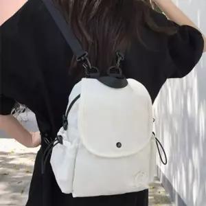 남여공용 가방 백팩 가방 캐주얼 남여공용 여행 학생가방 스몰 수납