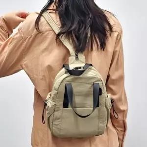 남여공용 가방 비알 백팩 슬링백겸용 여성 미니