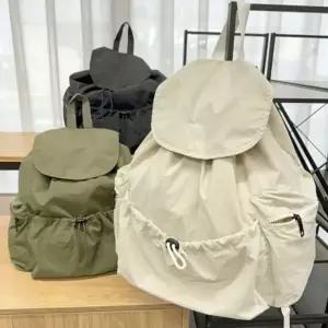 남여공용 가방 신상 데일리 가방 남자 백팩 가벼운 책가방 여자