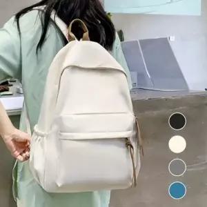 남여공용 가방 신학기 백팩 고학년 책가방 중학생 가벼운 입학 캐주얼 선물