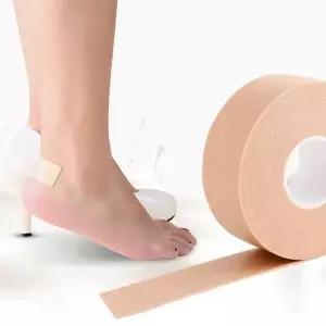 잘라쓰는 물집 보호패드 발뒤꿈치테이프 미끄럼방지테이프 발보호테이프 (W968E41)