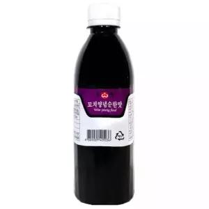 WL 염통 꼬치 양념소스 순한맛 460gX15개 꼬치소스