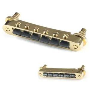 기타부품 4mm OOAF432 악기브릿지 Gold어쿠스틱핀 브릿지 통핀 파츠 악기 기타 가타브리지