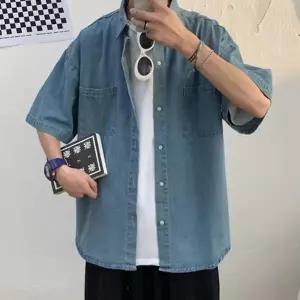 줄무늬 무지 신상셔츠 정장남방 단가라 루즈 데일리