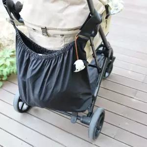 생활정리 유모차 가방 요술 주머니 걸이 베이비 기저귀 개모차 리빙아이템