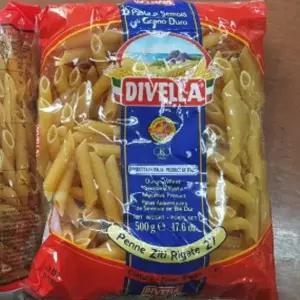 셀러허브 디벨라 펜네 지티 27번 500g 이탈리아파스타면 펜네면 파스타재료 S29535033