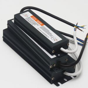 방수 LED 조명 변압기 AC 110V~220V ~ DC 12V 24V 스위치 전원 공급 장치 10W 30W 200W 야외 IP67~IP68 어
