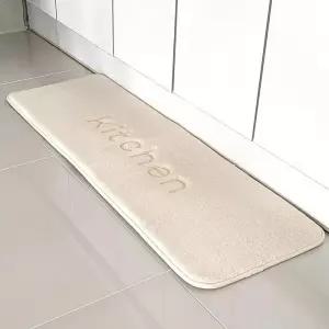 [룽스_63]주방 발매트 40x120 극세사 화장실발매트 소프트