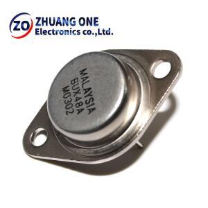 5피스 2N3055 TO-3 15A 60V 트랜지스터 MJ2955 2N3773 BUX98A LM338K MJ802