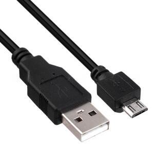 소니호환 플스호환 게임패드 PC 컨트롤러용 USB 충전 케이블 게임 전원 공급 장치 와이어 플스호환 4용 콘