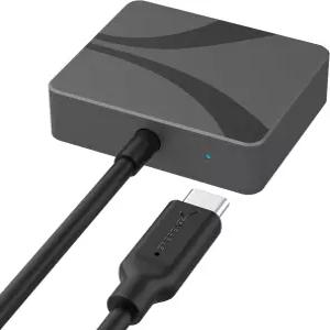 M.2 2230 PCIe NVMe SSD 10Gbps 전송 속도 UASP 및 트림 지원을 위한 SABRENT USBC 인클로저 Windows macOS